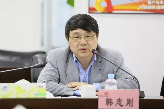 新华三集团联席总裁 韩志刚