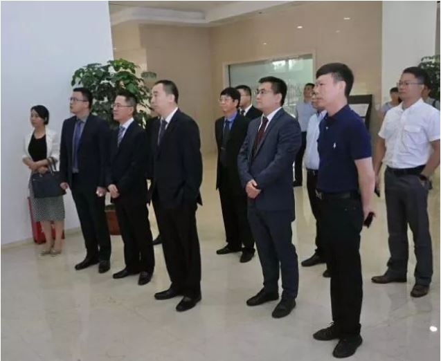 展厅参观