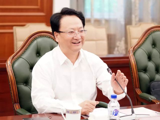 吉林省委副书记、省长景俊海