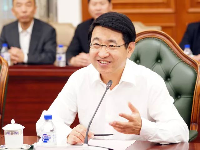 紫光集团联席总裁、新华三集团总裁兼首席执行官于英涛