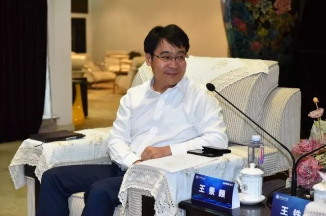 紫光·新华三联席总裁王景颇